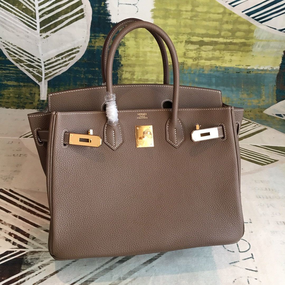 Top Handle Bag