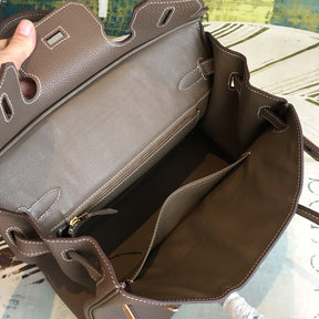 Top Handle Bag