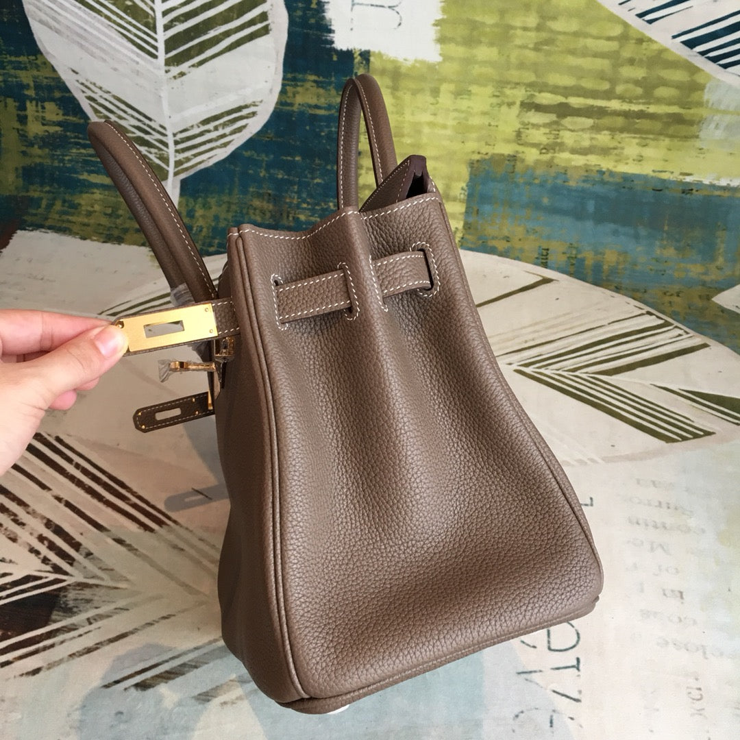 Top Handle Bag