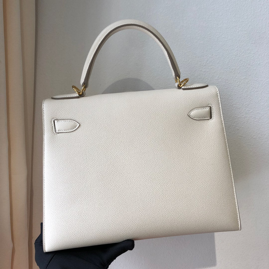 Top Handle Bag