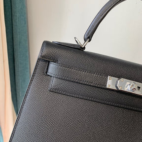 Top Handle Bag