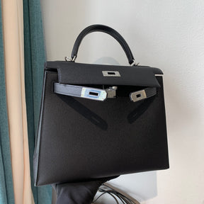 Top Handle Bag