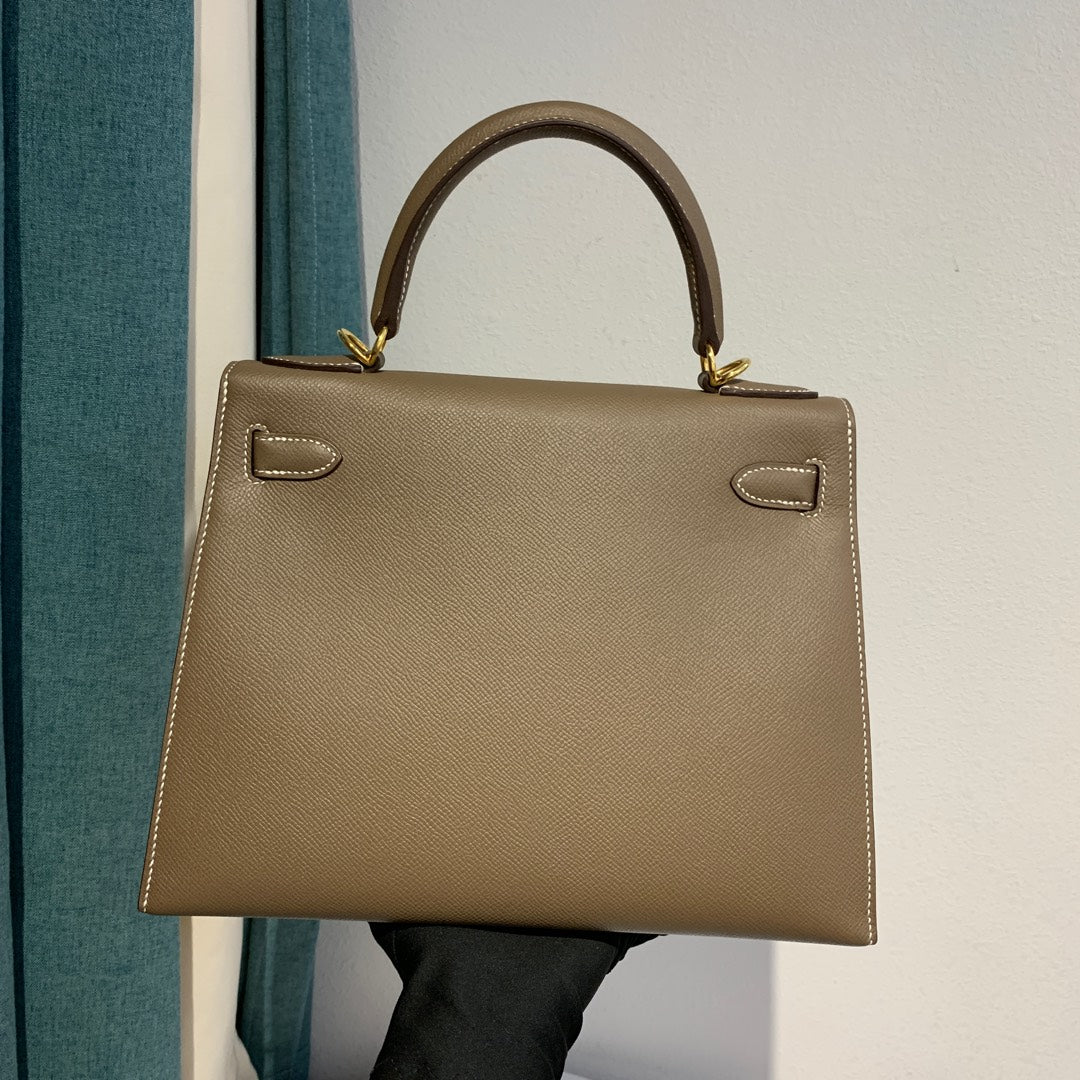 Top Handle Bag