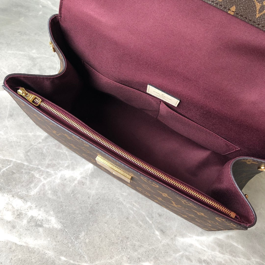 Top Handle Bag