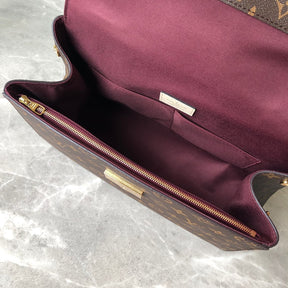 Top Handle Bag