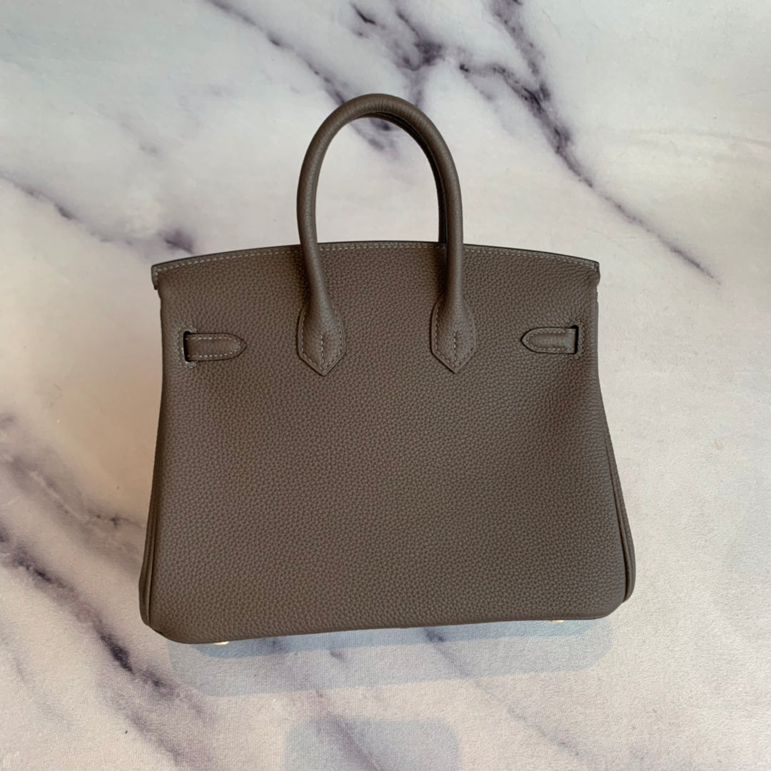 Top Handle Bag