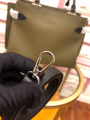 Top Handle Bag