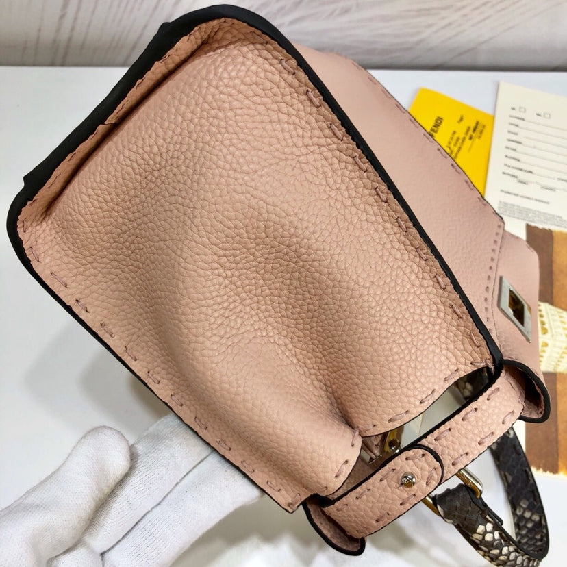 Top Handle Bag