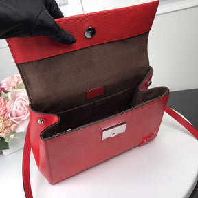 Top Handle Bag