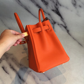 Top Handle Bag