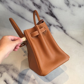 Top Handle Bag