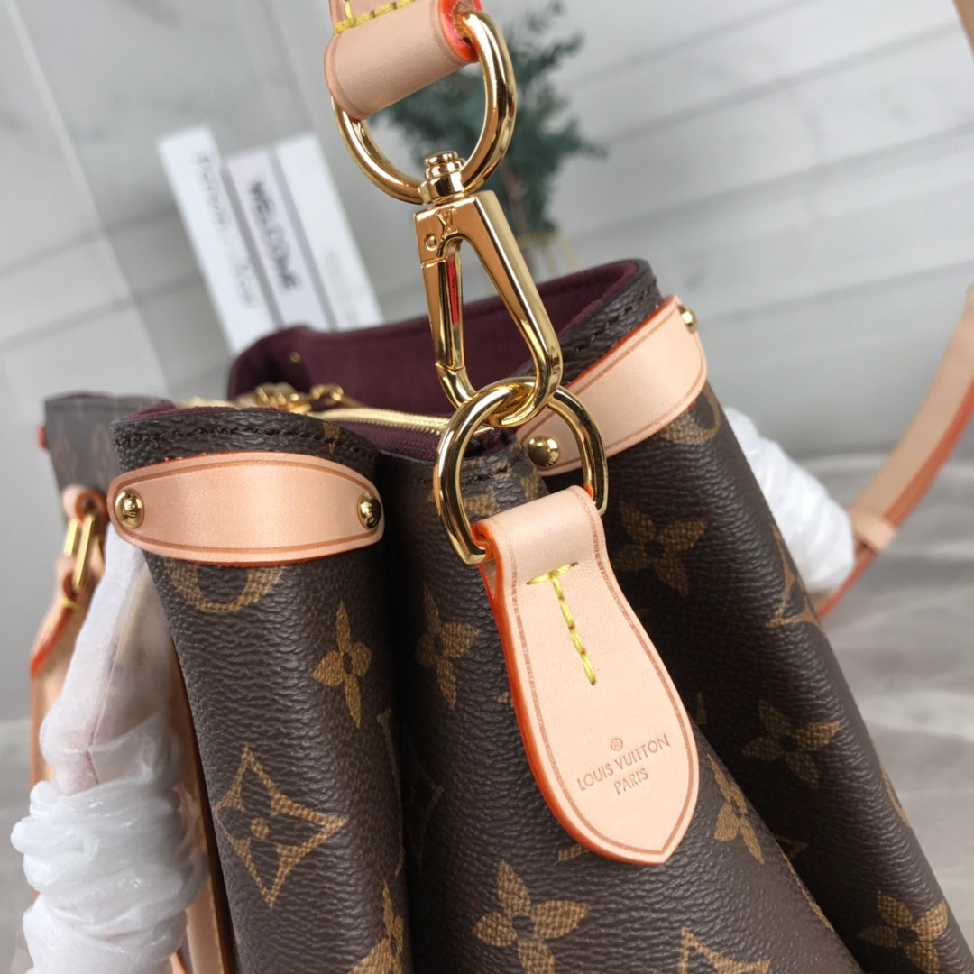 Top Handle Bag