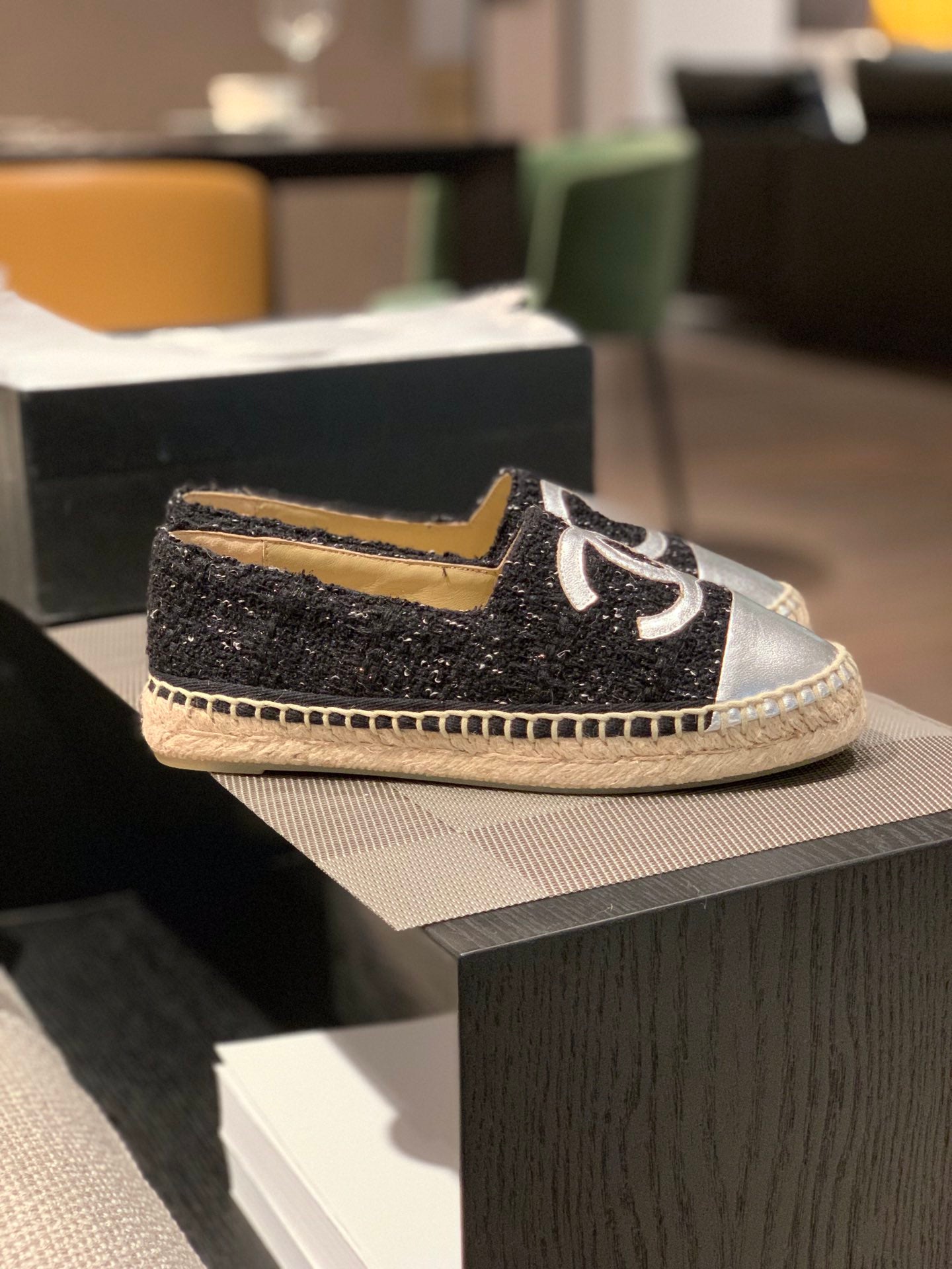 Espadrilles