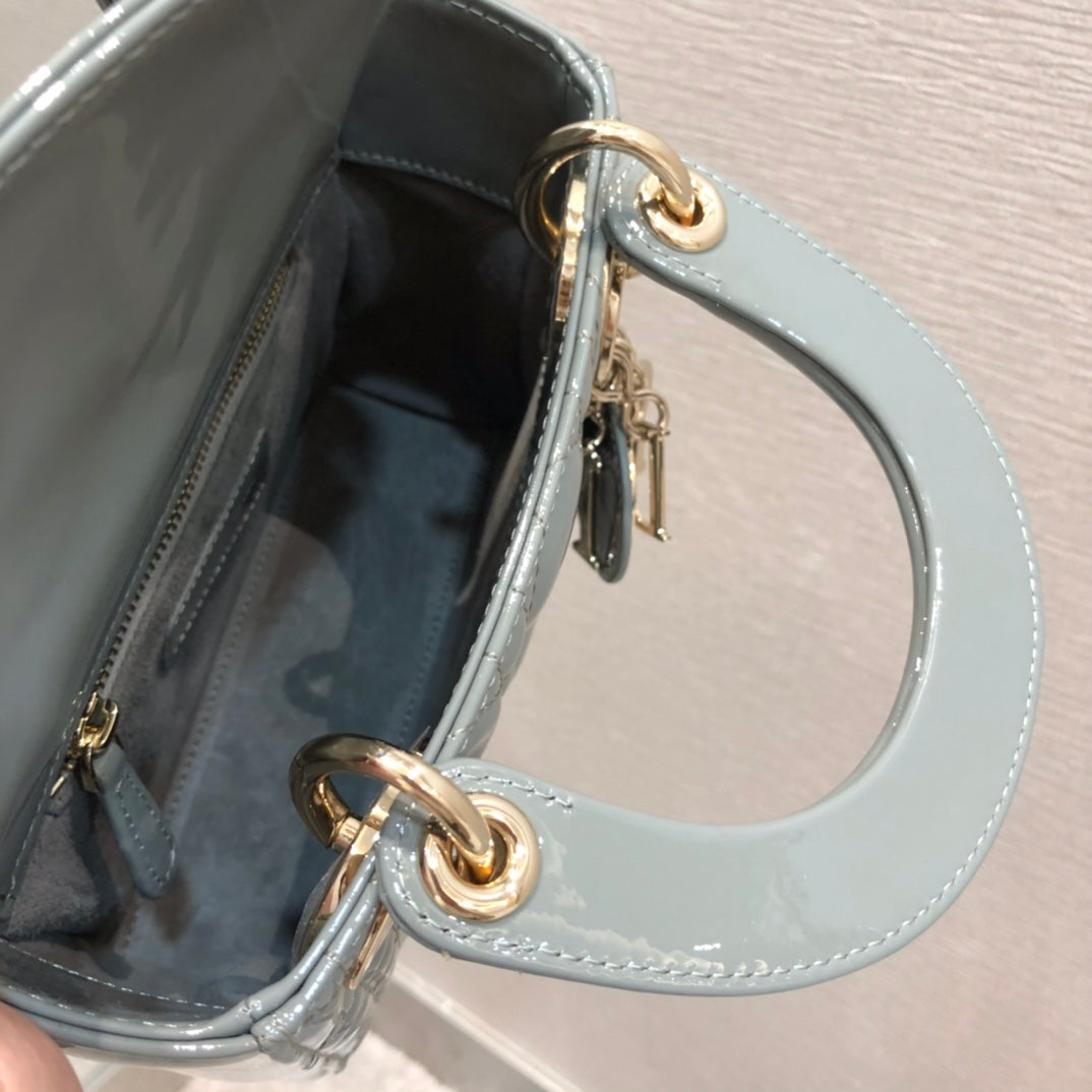 Top Handle Bag