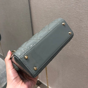 Top Handle Bag