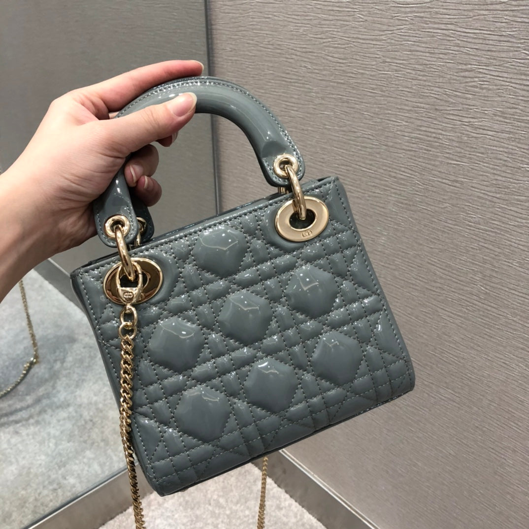 Top Handle Bag