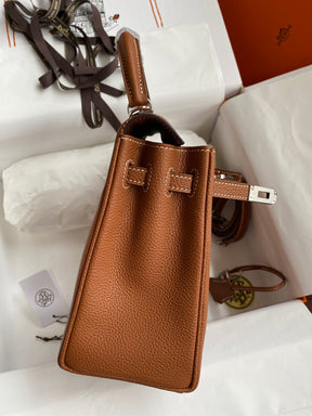 Top Handle Bag