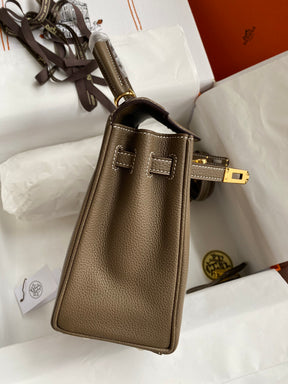 Top Handle Bag