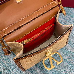 Top Handle Bag