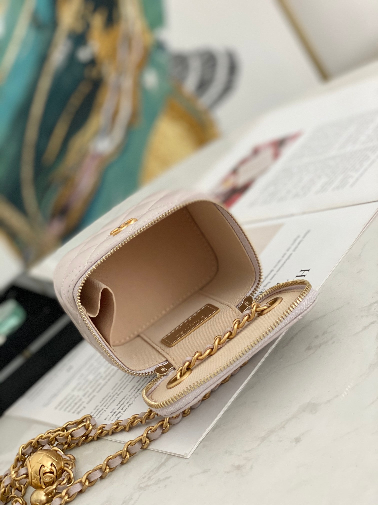 Cosmetic Bag