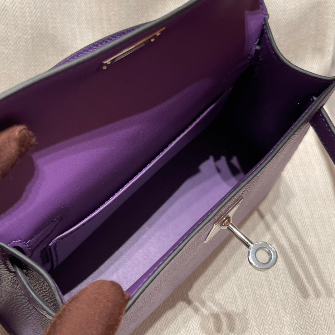 Top Handle Bag