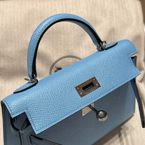 Top Handle Bag