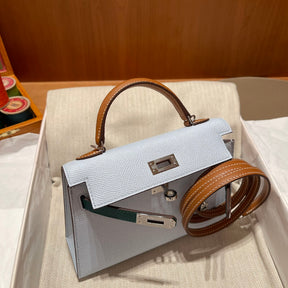 Top Handle Bag