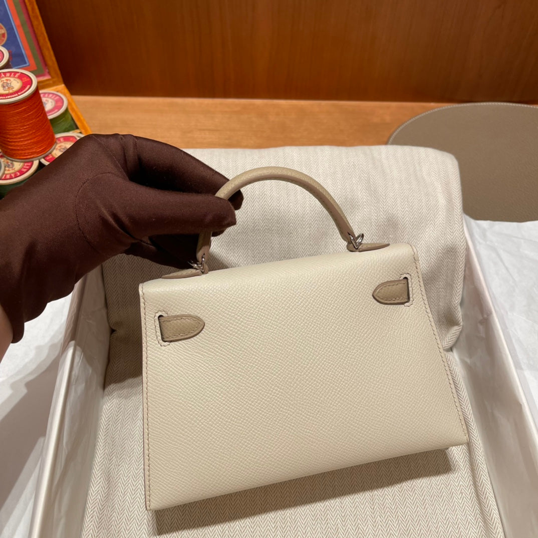 Top Handle Bag