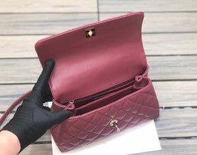 Top Handle Bag