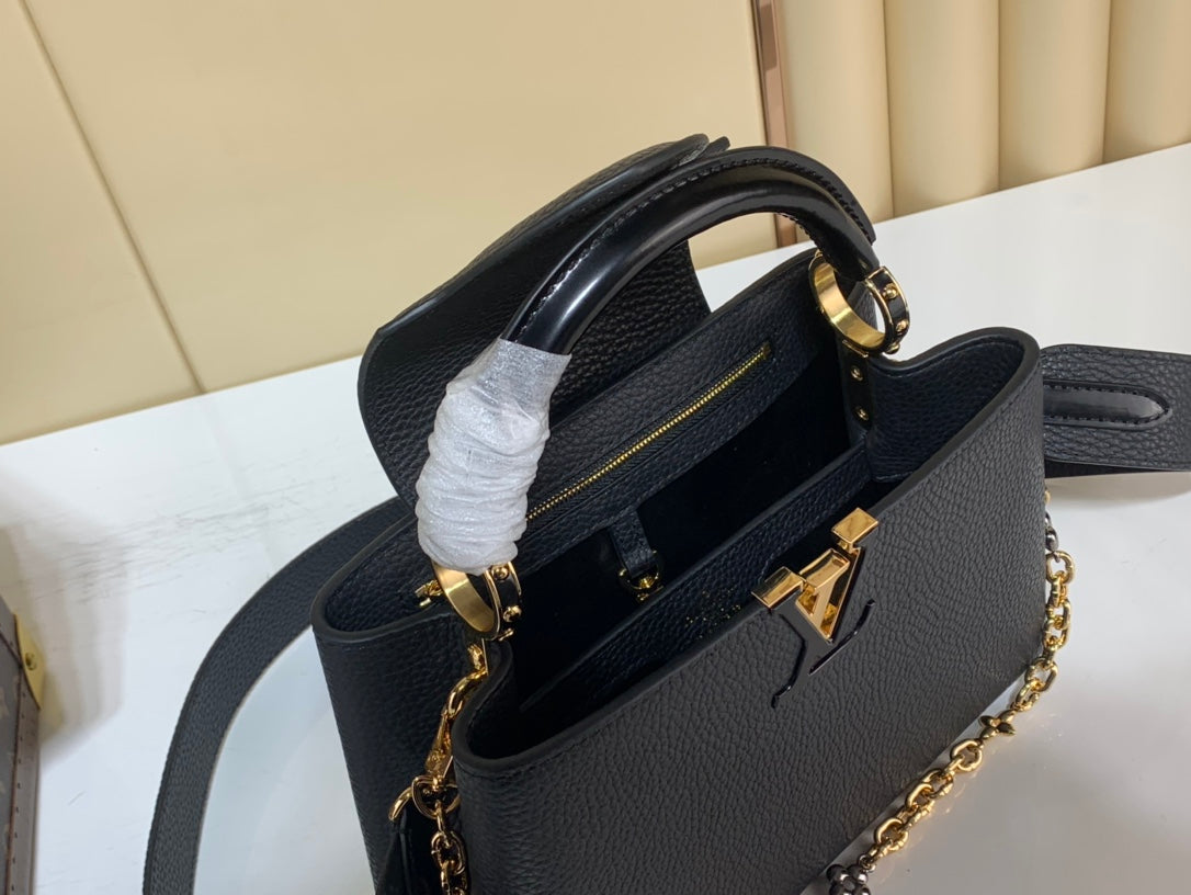 Top Handle Bag