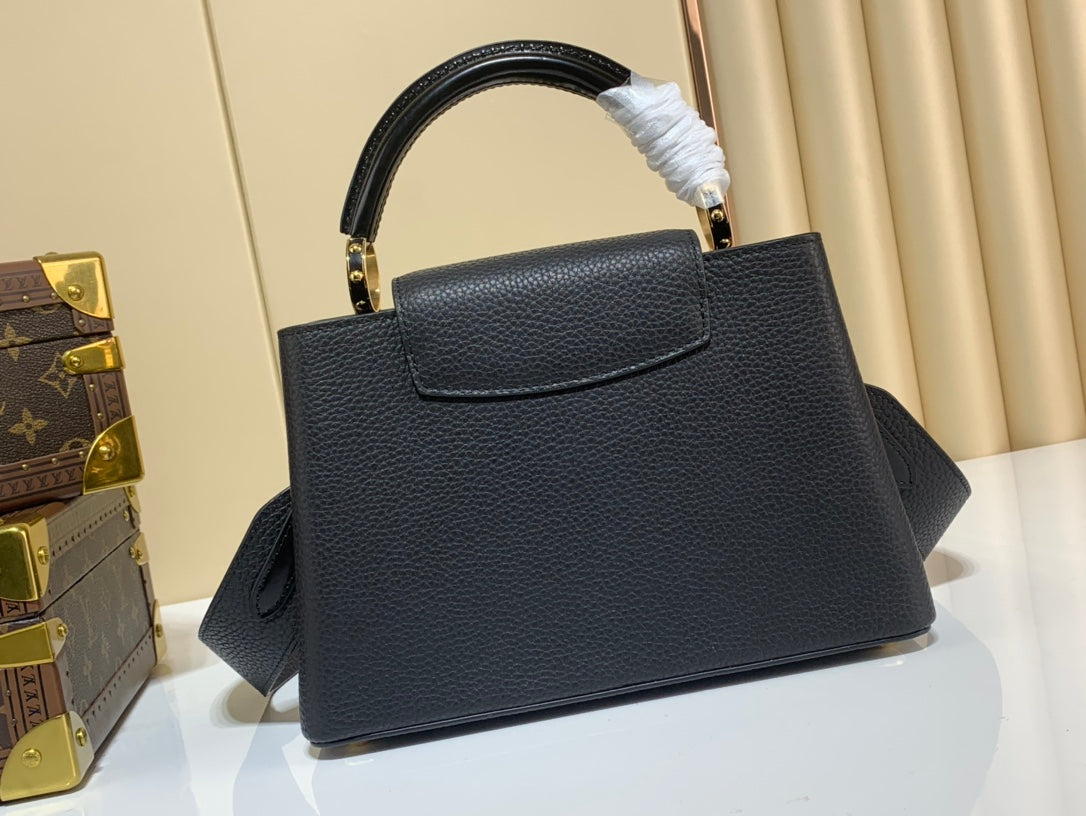 Top Handle Bag