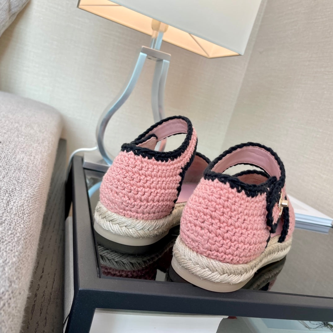 Espadrilles