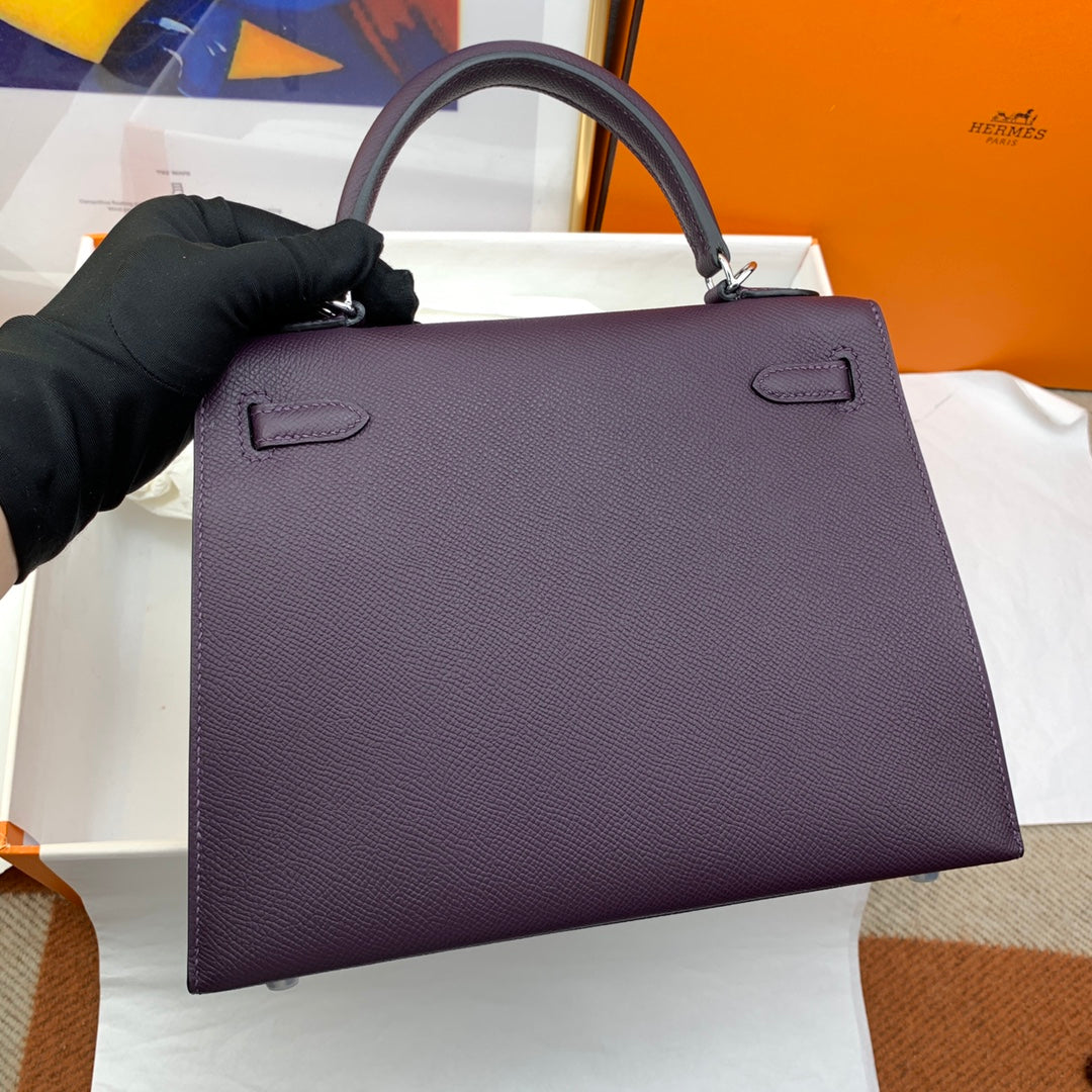 Top Handle Bag