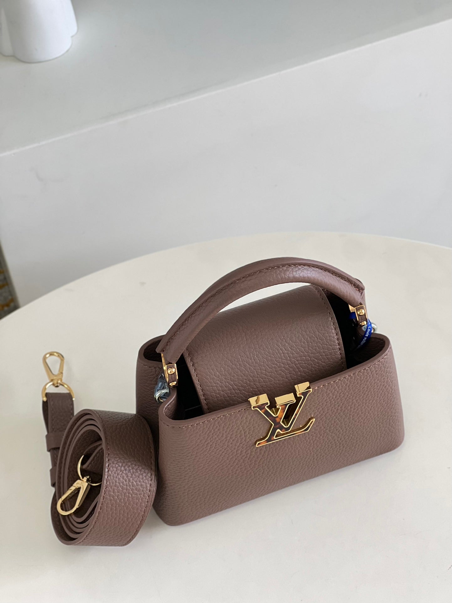 Top Handle Bag