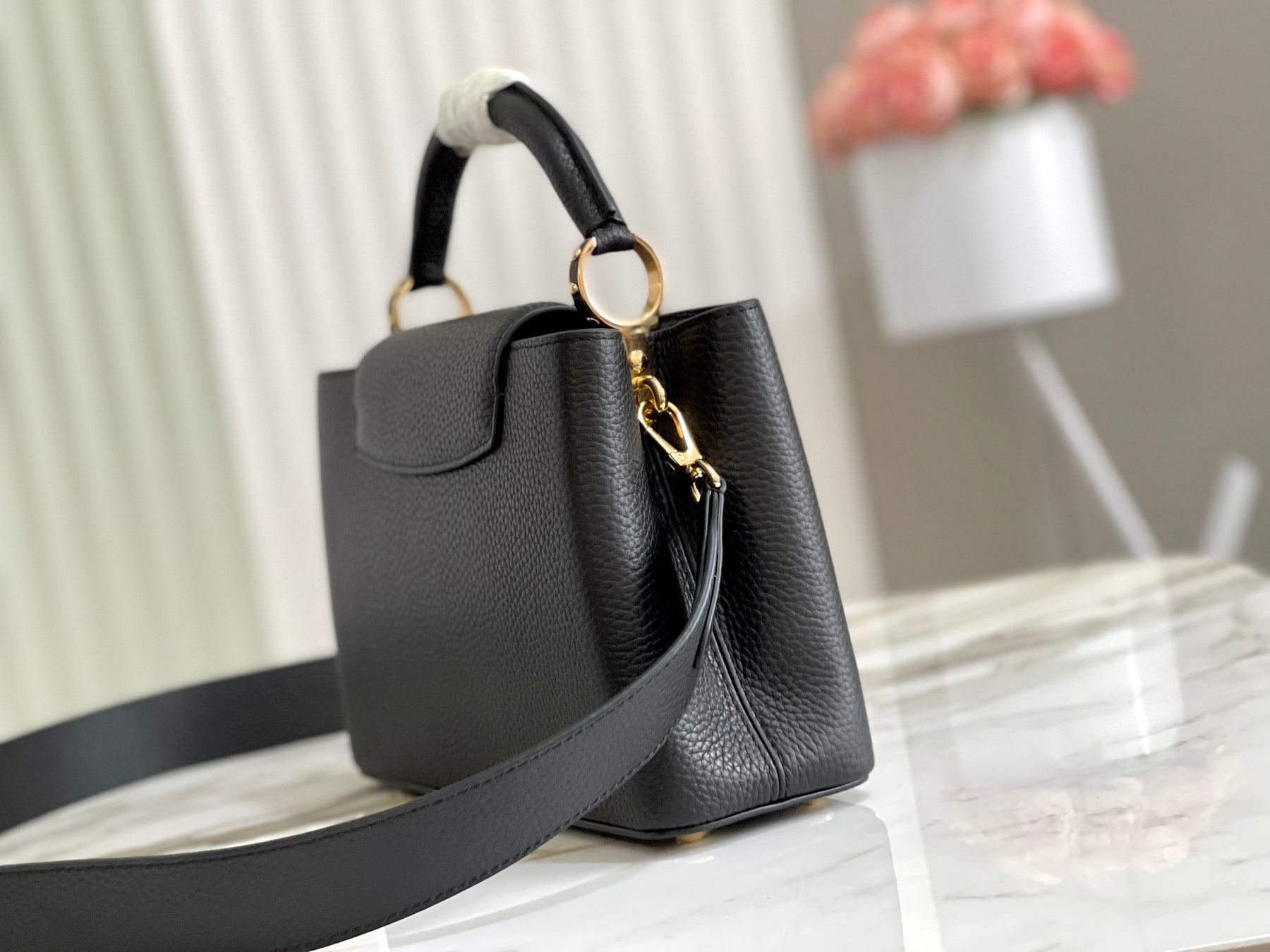 Top Handle Bag