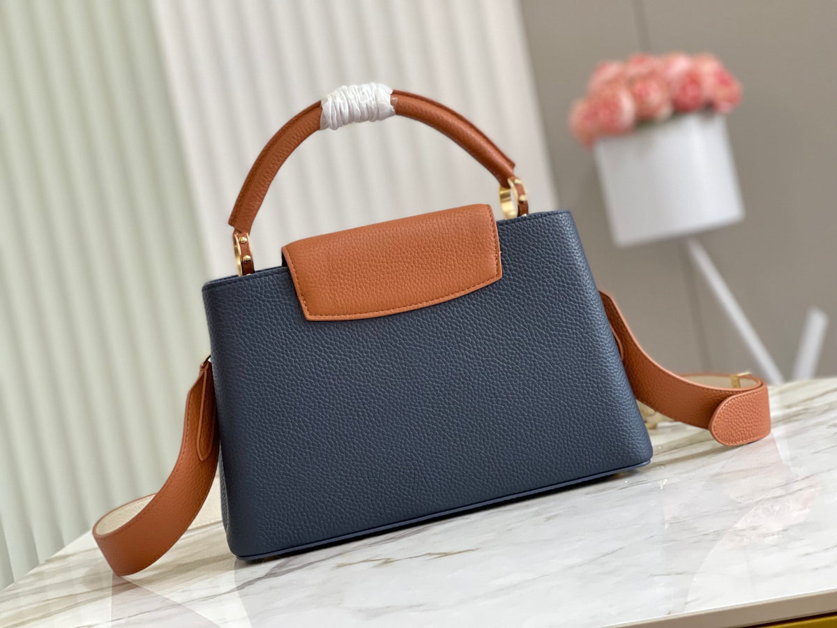 Top Handle Bag