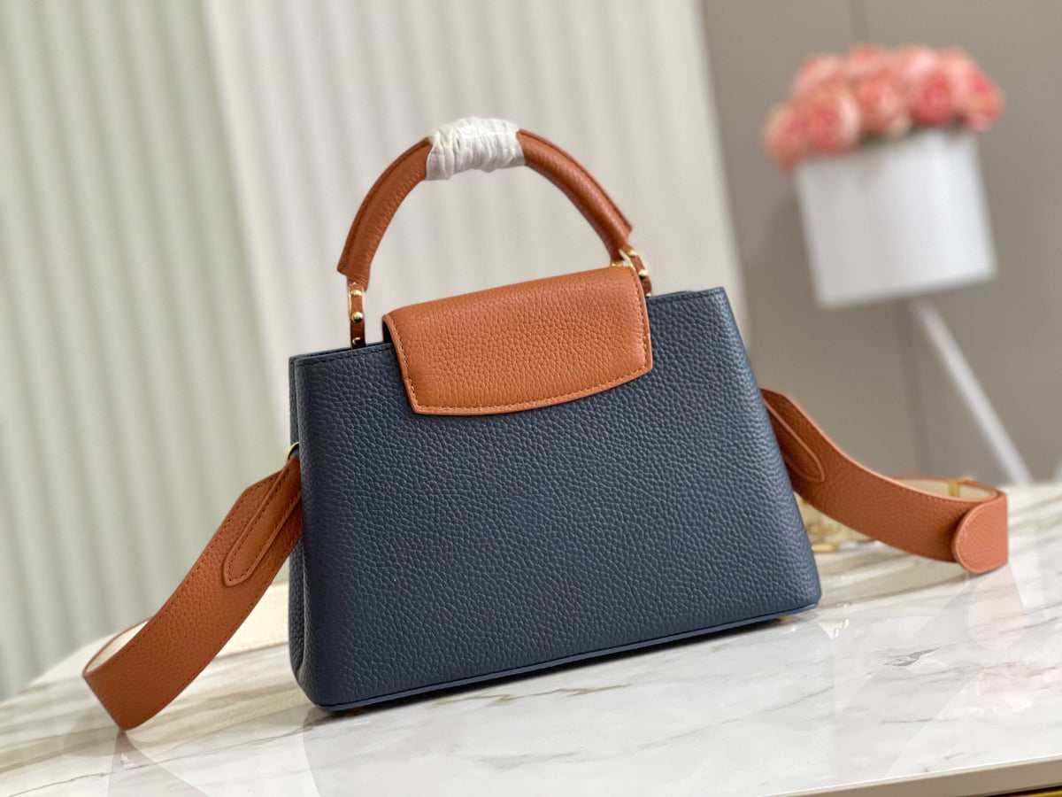 Top Handle Bag