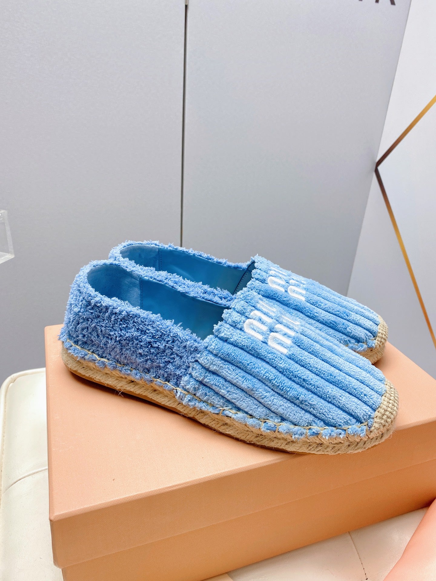 Espadrilles