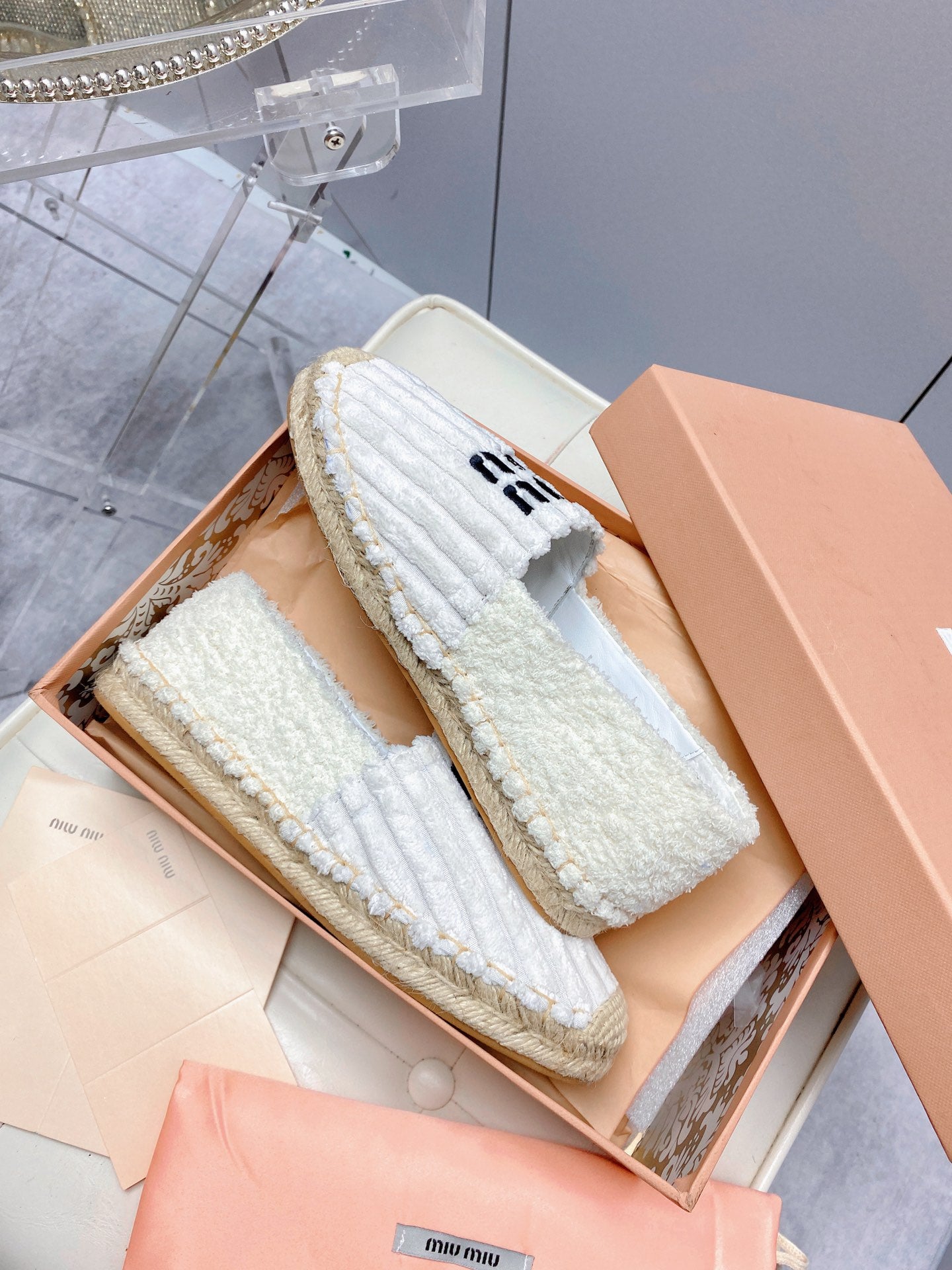 Espadrilles