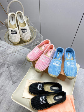 Espadrilles