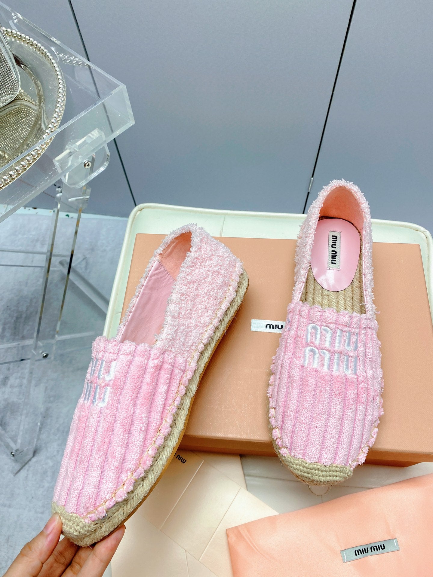 Espadrilles