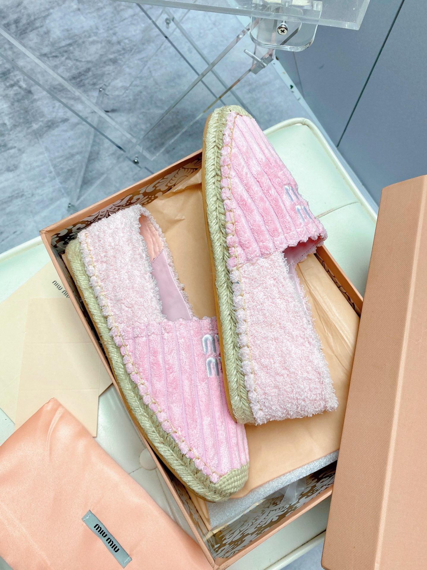 Espadrilles