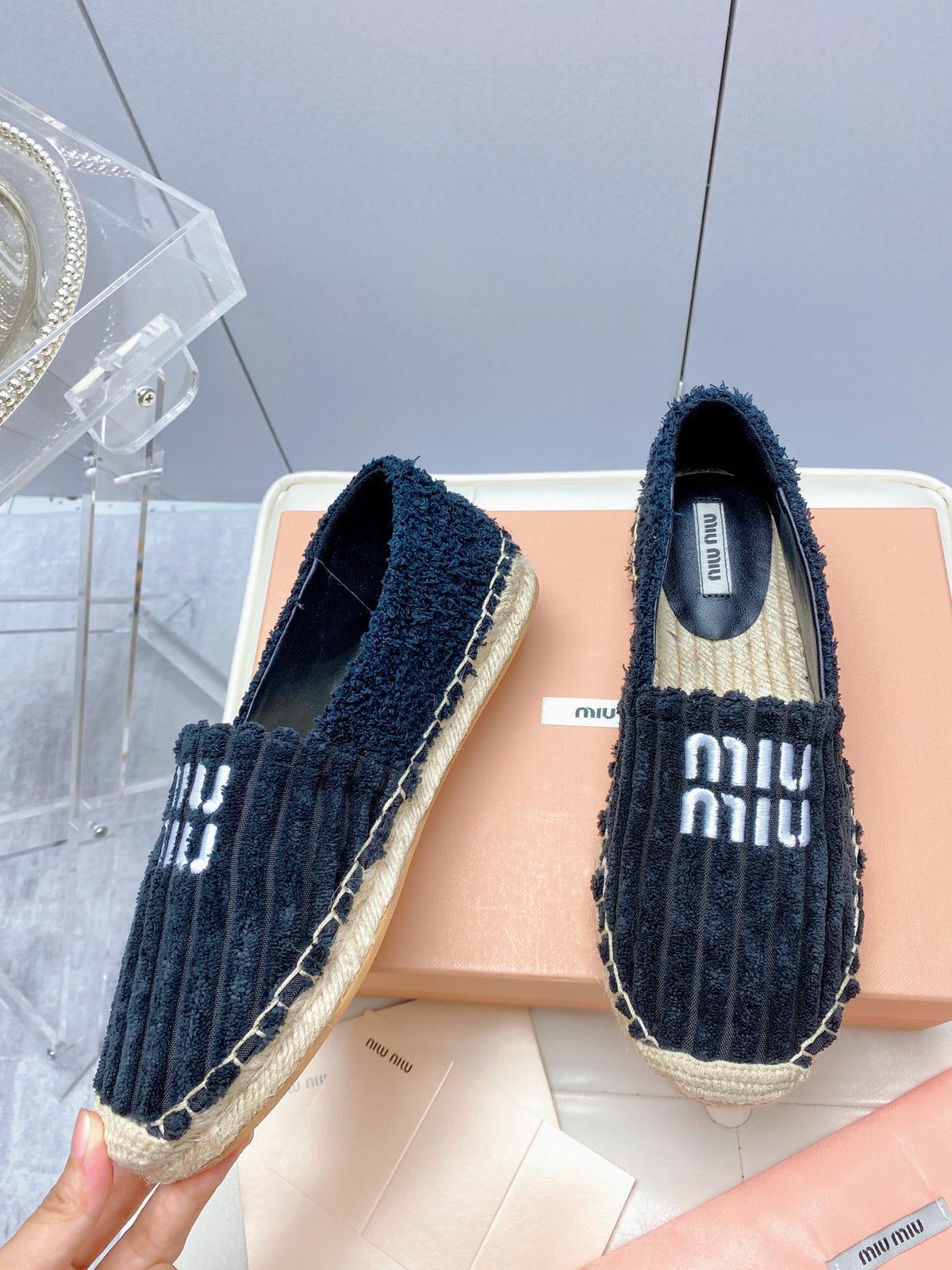 Espadrilles