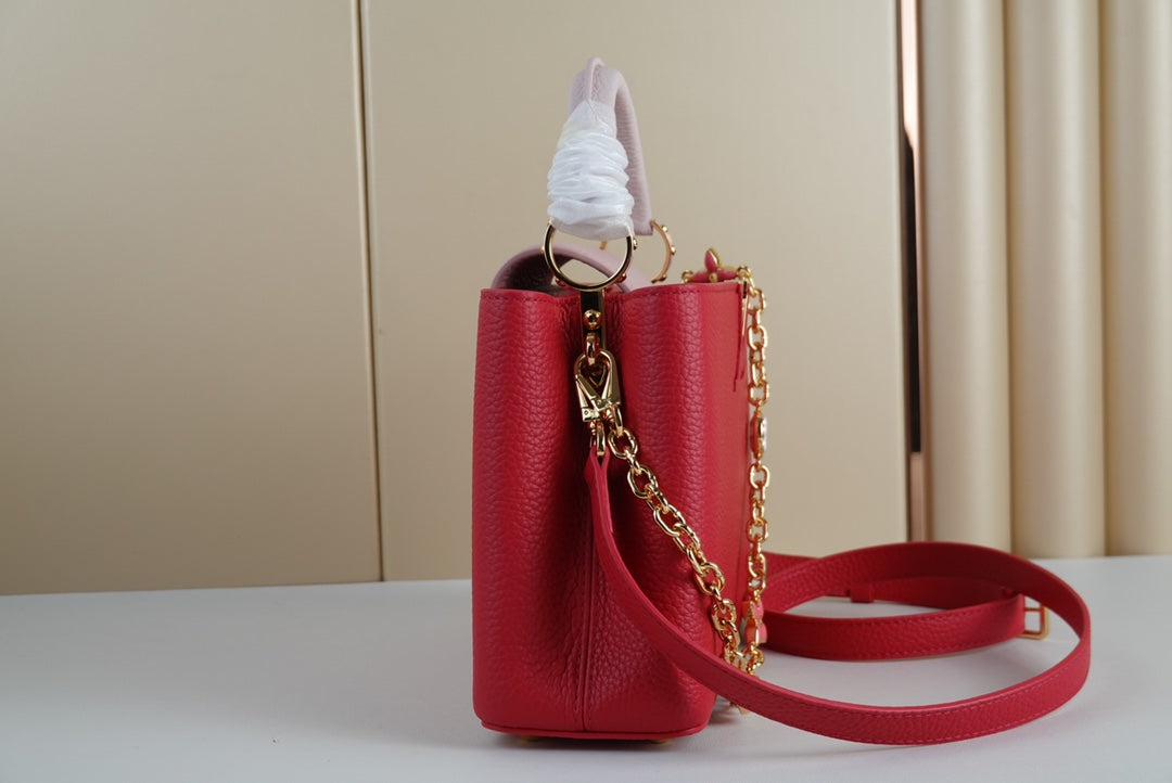 Top Handle Bag