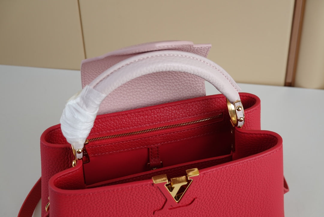 Top Handle Bag