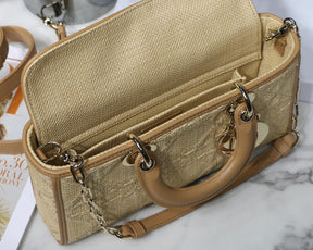 Top Handle Bag